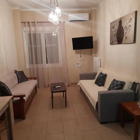 Abelokipoi Break Apartment Athens