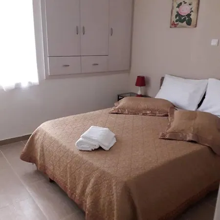 Abelokipoi Break Apartment